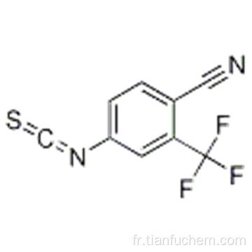 3-fluoro-4-méthylphénylisothiocyanate CAS 143782-23-4